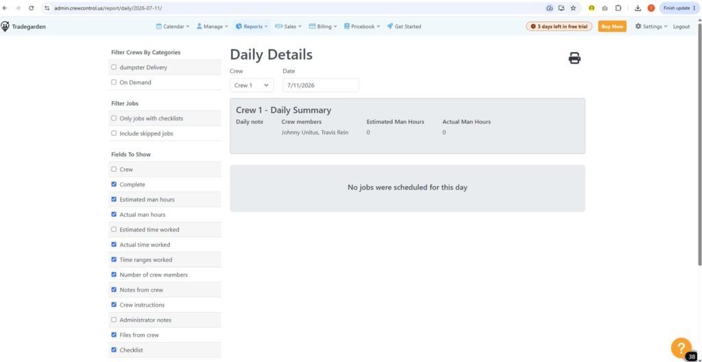 Reporting & Analytics