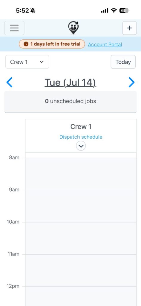 Mobile app